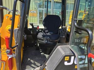 Cargadora Compacta Original JCB 1CXT con Retroexcavadora, Motor Diésel de 49 HP |   Miniexcavadora JCB 1CXT con orugas - Product Image 2