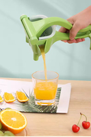 Grand presse-agrumes manuel pour citrons et citrons verts, en plastique alimentaire, accessoire de cuisine de Chine