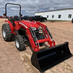 Tracteur Massey Ferguson 2E.60 d'occasion avec pompe à noyau Composants du moteur Prix compétitif - Product Image 2