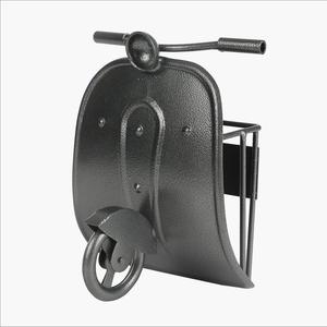 Elegante Servilletero con Forma de Scooter con Color y Tamaños Personalizados para Decoración del Hogar y Hoteles con Tamaños de 20x12x7 Cm - Product Image 1