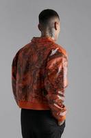 Blouson Bomber d'Hiver Personnalisé OEM ODM pour Homme en Polyester, Coupe-Vent, à Capuche, Col Montant, Anti-UV, Respirant, Sportif et Confortable