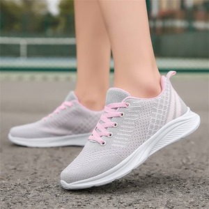 Zapatos Deportivos de Malla Cómodos para Hombre para Primavera, Verano y Otoño, para Correr, Caminar, Hacer Ejercicio y Uso Diario Informal - Product Image 2