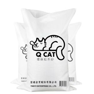 Arena para gatos tofu - Product Image 2