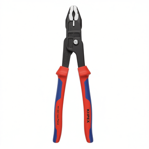 Pince à pompe à eau polie Cobra 300 mm avec ouverture de mâchoire de 60 mm et poignées multi-composants pour la pêche par KNIPEX - Product Image 3