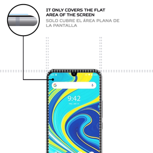 ฟิล์มกันรอยหน้าจอ ANTISHOCK สำหรับอุปกรณ์เสริมมือถือระดับพรีเมียมอูมิ เอ 7 โปร - Product Image 3