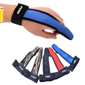 Custom Durable Cotton Samavia <b>Fishing</b> <b>Gloves</b> Breathable Touchscreen Plain Style All Seasons Low Price - Product Image 2