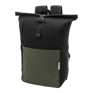 Mochila Reciclada Blakkan, Mochila Ecológica Promocional Sostenible - Product Image 4