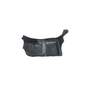 Volkswagen Golf- 4- 98/04; Basamento di protezione in plastica sinistro (benzina) 1 j0825245f