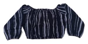 T-shirt ajusté à manches longues pour femmes Sexy Slim Top - Product Image 3