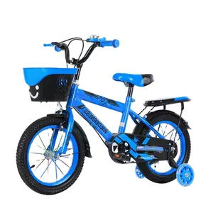 OEM çocuk bisikletleri üretici çelik çerçeve çocuk bisikleti bisiklet