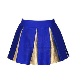 ชุดเครื่องแบบฝึกซ้อมเชียร์ลีดเดอร์ของผู้หญิงผ้าโพลีเอสเตอร์แบบแห้งเร็วระบายอากาศได้ดีดีไซน์ล่าสุด - Product Image 6