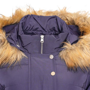 Parka d'hiver pour femme de qualité supérieure, imperméable, réversible, grande taille - Design matelassé respirant - Product Image 2