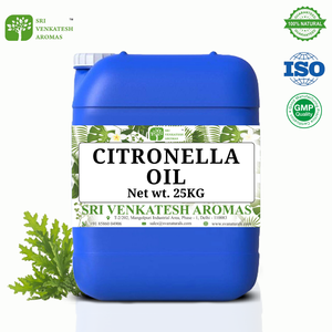 Fabricante de aceite de citronela 100% aceite esencial de citronela puro y natural - Product Image 4