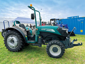 Lovol usado agrícola 40 HP a 99 HP tractores en venta - Product Image 4