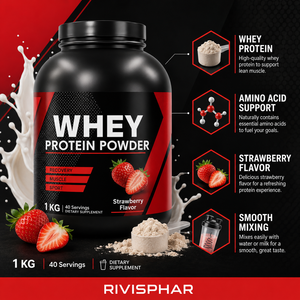 Whey Protein Creatine Monohydrate Gym <strong>Powder</strong> Mass Gainer <strong>BCAA</strong> for Adult Pre-Workout Build Muscle Gain Weight for Women - Product Image 4