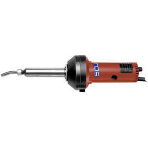 Nouvelle torche à air chaud électrique 3251e pour le soudage du plastique, soudeuse portable pour bannières avec contrôle de température de l'air 3251e - Product Image 1