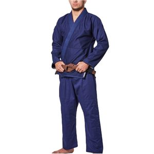 Jiu jitsu kimonokimono de jiu jitsu nueva llegada logotipo personalizado Karate BJJ uniformes deportes artes marciales BJJ GI uniformes para adultos - Product Image 6