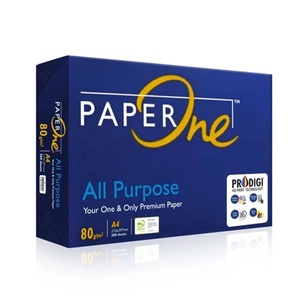 Paperone All-Purpose Premium A4 <b>Paper</b> 21x29.7cm White 80gsm for Office Printing & Copying 5 <b>Reams</b> (500 Sheets) - Product Image 2