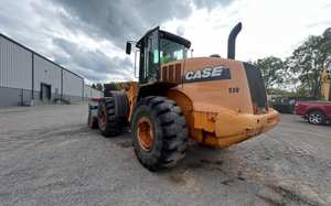 2011 Case 821F Wheel Loader-Construit pour la puissance, la précision et le confort de l'opérateur - Product Image 4