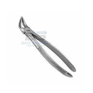 Pinzas Quirúrgicas de Acero Inoxidable, Instrumento Médico Profesional para Uso en Hospitales, Clínicas y Quirófanos - Product Image 1