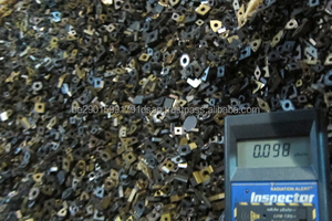 เศษเครื่องมือทังสเตนคาร์ไบด์ - Product Image 2