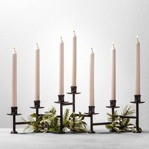 Bougeoir en métal extérieur pour l'ambiance de Pâques Caractéristiques résistantes aux intempéries - Product Image 6