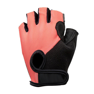 Venta al por mayor cómodo medio dedo guantes de ciclismo proveedor directo de fábrica al aire libre desgaste deportes guantes de ciclismo - Product Image 1