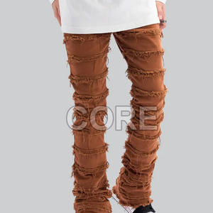 กางเกงผู้ชายซักได้ทำจากวัสดุที่ดีที่สุดอินเทรนด์ - Product Image 1