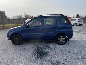 SUZUKI IGNIS 2004 USADO, Volante a la Izquierda/Derecha - Product Image 5