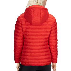 2024 dernière arrivée mode streetwear femme weskit décontracté ample fantaisie gonflé bulle pour les femmes - Product Image 3