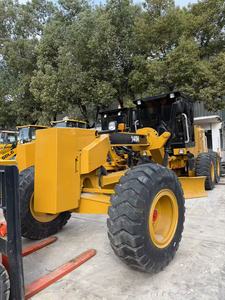 รถเกรดเดอร์มือสอง CAT 140H Caterpillar รถเกรดเดอร์ญี่ปุ่นแท้ รุ่น 140H 140K 140G 120K 120G 12G 14H 160H ลดราคา - Product Image 3