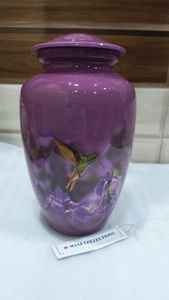 Urne de crémation moderne durable et écologique de haute qualité pour les cendres humaines Hommages contemporains de style minimaliste Fourniture en gros - Product Image 3