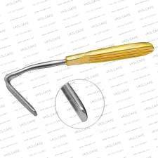 Instruments de rhinoplastie, instruments de chirurgie plastique du nez, ensemble de 50 pièces, acier allemand CE, instruments de chirurgie nasale ORL, Vaslcare - Product Image 5