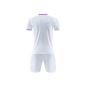Vêtements de football respirants à séchage rapide personnalisés de haute qualité Maillot de football confortable Chemises et hauts Maillot de football Costume - Product Image 3