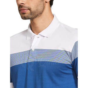 T-shirt personnalisé 100% coton pour hommes Dernière arrivée Bonne qualité Slim Fit Short Sleeve Design - Product Image 2