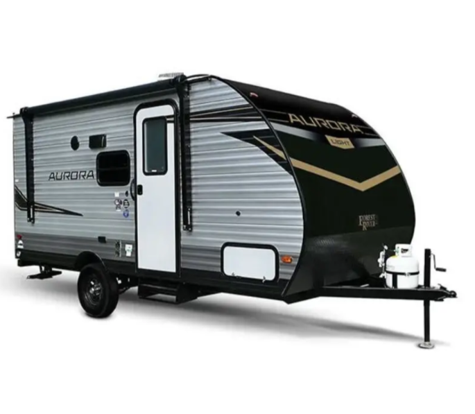 Alokozay Forest River Aurora RVs для продажи по непревзойденным оптовым ценам идеально подходит для семейного путешествия