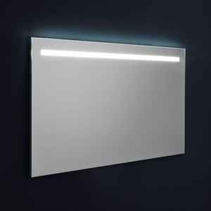 Bande LED supérieure rétroéclairée pour miroir LED 120x70 CM, moderne, 120x70mm - Product Image 1
