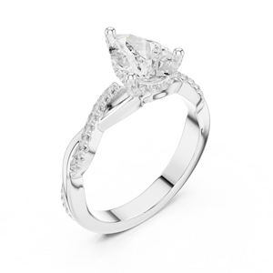 แหวนมรกต10K ลุคคลาสสิค - Product Image 5