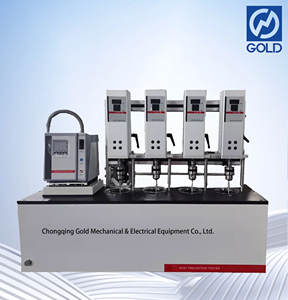 Тестер для проверки эффективности защиты от коррозии лабораторного оборудования, соответствующий стандарту ASTM D665 - Product Image 2