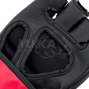 Gants de boxe en cuir de haute qualité à prix de gros, respirants, anti-humidité, légers, à fermeture à lacets, pour MMA 2025 - Product Image 6