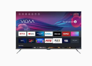 Téléviseur Intelligent Vidaa Hisense Série A4 de 55 Pouces avec Modes Jeu et Sport QLED TV - Product Image 6