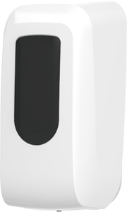 Dispenser di Sapone Manuale GL-710M con Pompa per Schiuma |   Dispenser a parete da 1000 ml in PP per sapone liquido e schiuma per bagni pubblici - Product Image 1