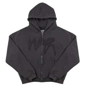 Sudaderas y sudaderas transpirables para hombres de Pakistán sudaderas con capucha y sudaderas con lavado ácido. - Product Image 5