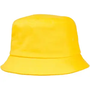 Уникальный стиль, желтые шляпы, индивидуальные, Лидер продаж, летние пляжные шляпы для защиты от солнца по разумной цене