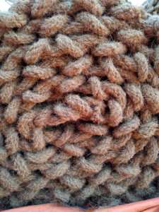 Estera de fibra de coco ecológica para paisajismo y control de erosión-Malla de fibra de coco duradera para estabilización de suelos de Vietnam - Product Image 4