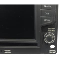 Écran d'affichage de navigation uniquement pour Volkswagen Golf 7 Berline 3G0919605D (12>) - Product Image 2