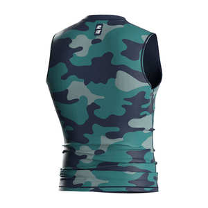 New Design <b>Men's</b> Rash Guard Spandex Wholesale-ready Finish Winter Custom OEM/ODM - Product Image 3