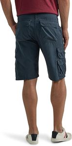 Pantalones cargo de hombre hechos a medida de tendencia Material de algodón suave con diseño elegante de múltiples bolsillos - Product Image 3