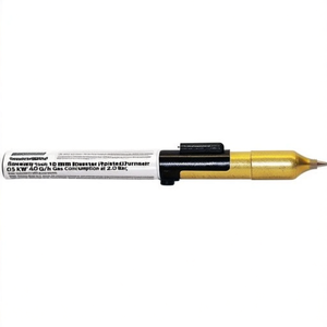 Specialty <b>Tool</b> 15mm Diameter Pointed Burner 0.5 kW 40 G/h Gas Consumption at 2.0 Bar - Product Image 3