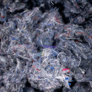Denim Fiber Shoddy Cotton Waste <b>for</b> Pillows Stuffing <b>Cushions</b> Sofa Seats Best Price _ Ms. Min - Product Image 1